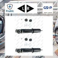 2x ORIGINAL® Gsp 32102870 Stoßdämpfer Vorne passend für VW TRANSPORTER T4