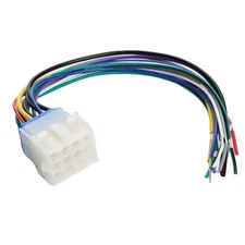 AQUATIC AV UNIVERSAL WIRING HARNESS