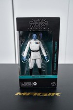 2024 Hasbro Star Wars Black Series Ahsoka  12 Grand Admiral Thrawn 6  Figure