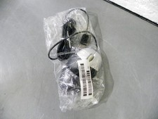 NEW Genuine HP USB Optical Mouse 265986-011 Black Silver 3 Button Scroll Works