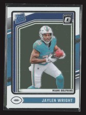 2024 Donruss Optic #249 Jaylen Wright