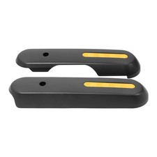 For Ninebot Max G2 G65 Rear Wheel Trim Cover Left and Right Side Black