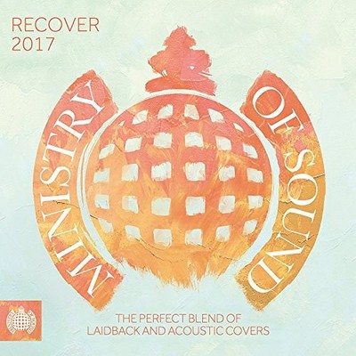Recover 2017 - Ministry Of Sound -  CD R8VG The Cheap Fast Free Post