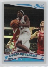 2005-06 Topps Chrome Refractor /999 Lou Williams Louis Williams #213 09ai