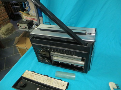 ZENITH Trans Oceanic mod. 7000-1 - Radio Multi Banda anni '60 - Picture 11 of 21