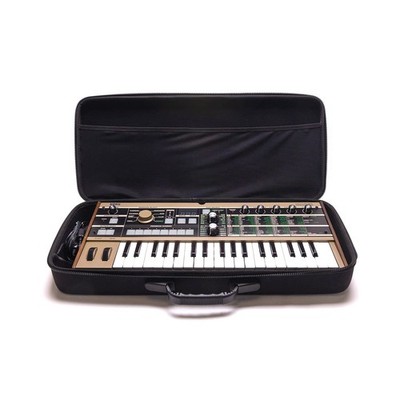 Korg MicroKorg/MicroKorg 2 / MicroKorg XL+ Case - Custom-Fitted Compact PULSE...