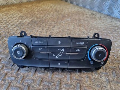 Ford Focus III Klimabedienteil F1ET19980BJ 1.50 Diesel 88kw 2016 35981742