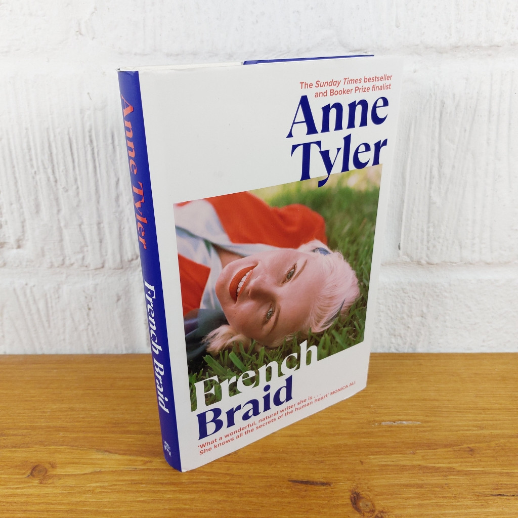 French Braid: A Novel — Anne Tyler