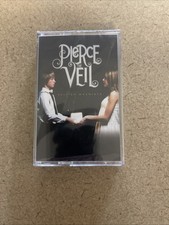 Pierce The Veil Selfish Machines Opaque Gold Cassette Tape NEW SEALED