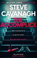 Steve Cavanagh The Accomplice