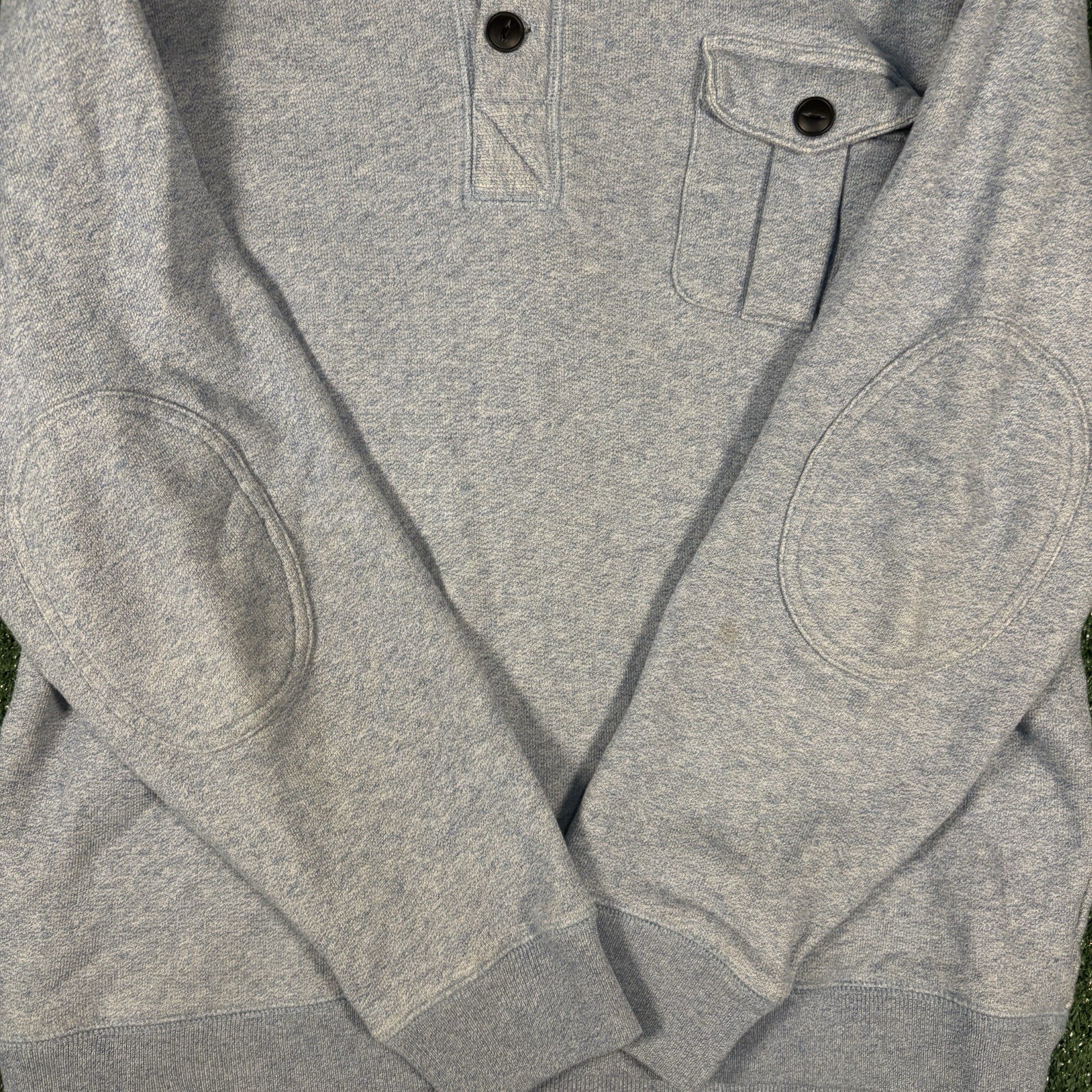 Pendleton Light Blue Pullover Hunter Pullover Cha… - image 2