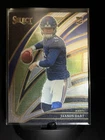 Jaxson Dart RC 2025 Panini Select Club Level Rookie Giants QB #293