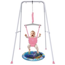 New G TALECO Gear Baby Jumper with Stand Baby Bouncer,Easy Set-Up,Baby Exerciser