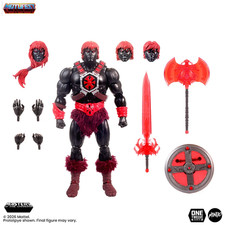 Mondo Masters Universe 200X Anti-Eternia He-Man 1 12 MOTUFest Exclusive Figure