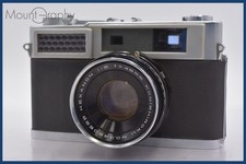   AS IS  Konica S 48mm F2 FromJapan mj5781