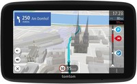 TomTom GO Navigator 2nd Gen Europe Maps Wi-Fi 6 Car GPS Sat Nav - Black A