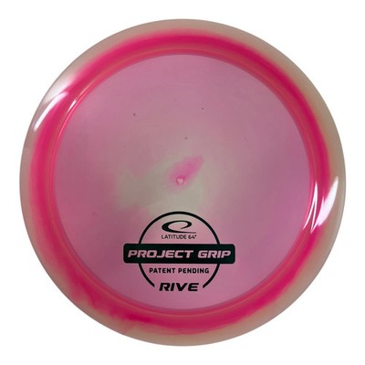 Rive | Project Grip | Pink/Green 171g (Patent Pending)