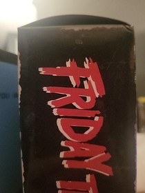 NECA The Friday 13th 7-Inch Jason Figure NES 2013 SDCC Comic Con Exclusive