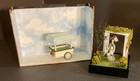 dollhouse miniatures 1/4 scale roomboxes — photo 3