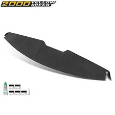 Black Dash Cover Fit For Ford 2005 2006 2007 2008 2009 Mustang Base Model