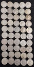 90% Silver Roosevelt Dimes - Mixed Dates & Mintmarks! Lot Of 50 Coins (1 Roll)