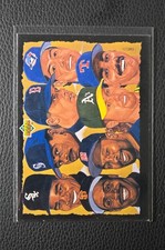 1993 Upper Deck - Future Heroes Ken Griffey Jr, Frank Thomas, McGwire, Bonds #63