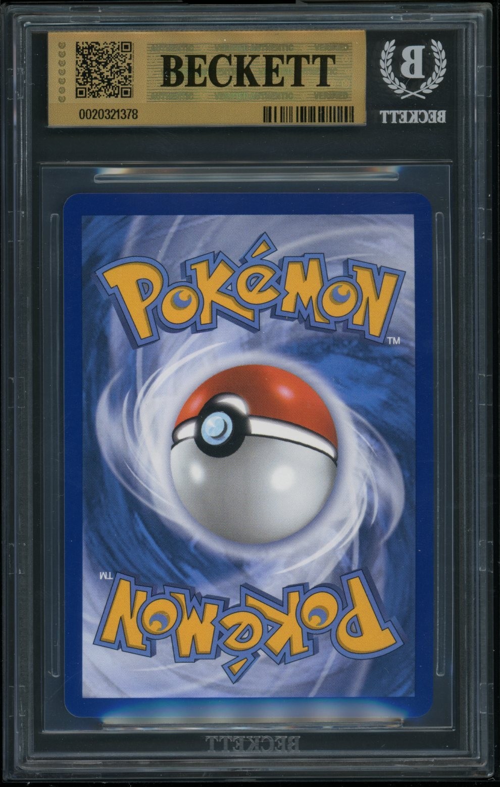Pokemon Mega Charizard X ex 2025 Mega Evolution Black Star Promos BGS 10 view 2