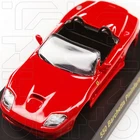 Ferrari 550 Barchetta Pininfarina 2000 KYOSHO 1:64 collection 5 Red maranello