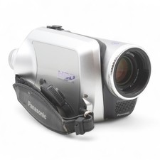 Panasonic SDR-H20EG-S SDR H20 Camcorder Digital SD/SDHC