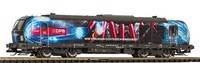 Piko 47821, Diesellok BR 247, Dpb, Digital + Sound, Neu & Ovp, TT