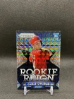 Chris Owings 2014 Panini Prizm Rookie Reign #5 Black Finite 1/1 Arizona Dbacks