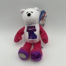 Limited Treasures Coin Bear - 13 Rhode Island - New with Tags