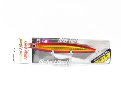 Jackson Metal Jig Metal Effect Stay Fall 100 grams JFN (1044)