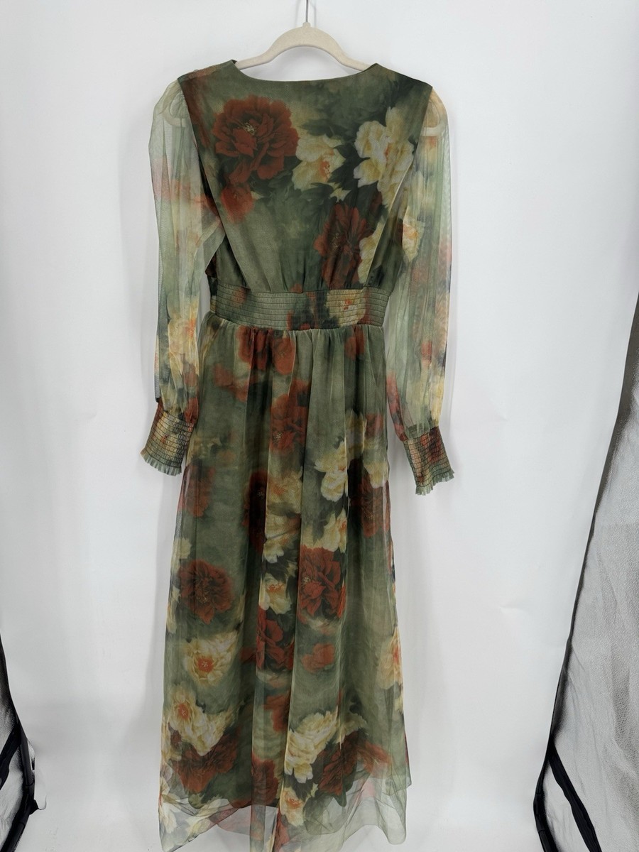 knee length dresses for ladies Petal and Pup Women's Belle Maxi Dress main image 0