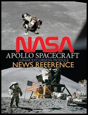 NASA Apollo Spacecraft Lunar Excursion Module News Reference by NASA (English) H
