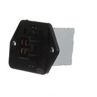 BLwr Motor Resistor Standard Motor Products RU854 | eBay