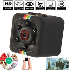 2023 DV DVR Camera Full 1080P Mini Car Dash Cam IR Night Vision US SQ11