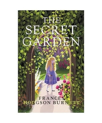 The Secret Garden, Frances Hodgson Burnett