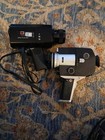 Vintage Yashica Super-800 Electro Super 8 Movie Camera Zoom Lens Untested  — photo 4