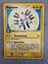 Magneton 27/112 Rare FireRed & LeafGreen Pokemon Near Mint on eBay