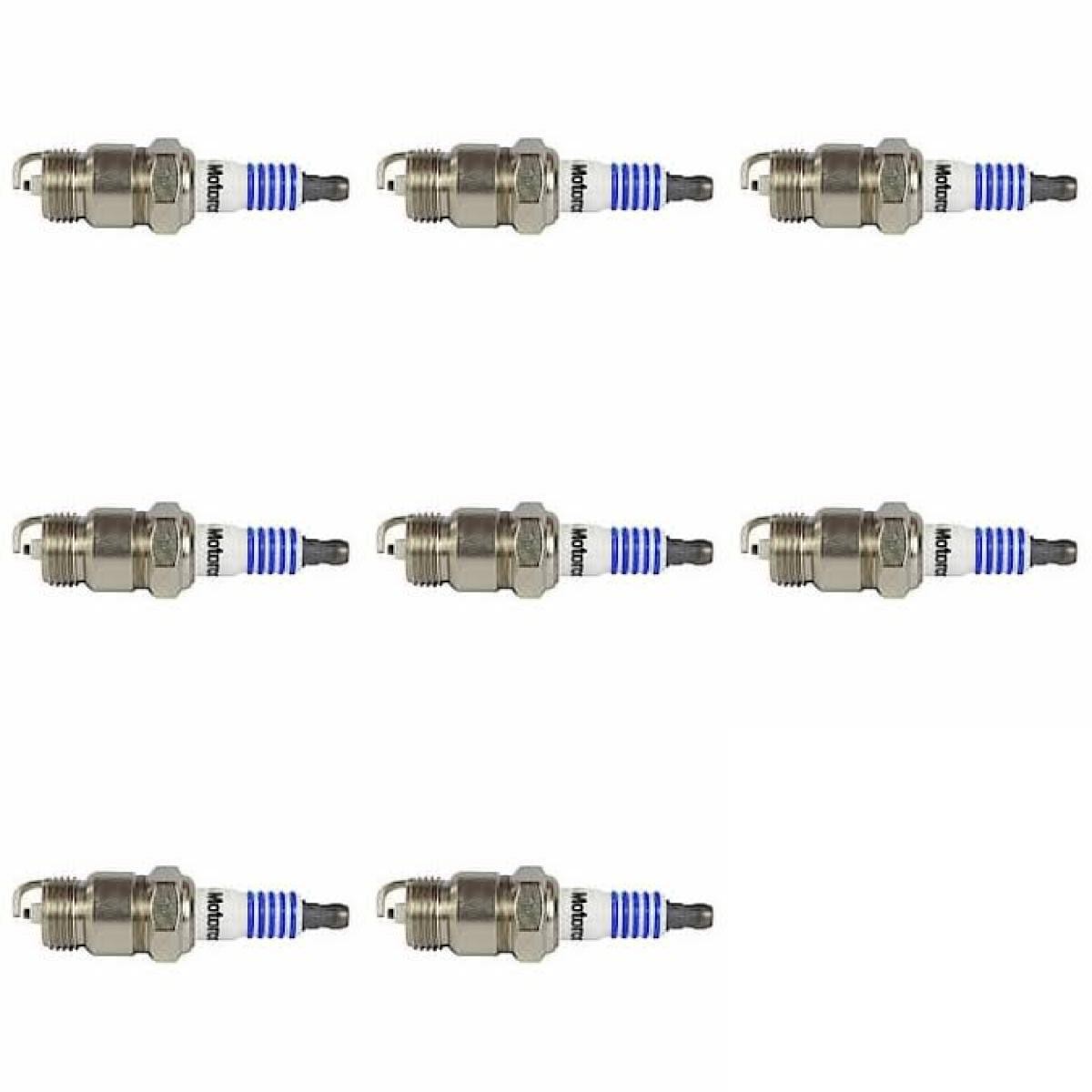 Motorcraft BF82CP Spark Plug Pack of 8