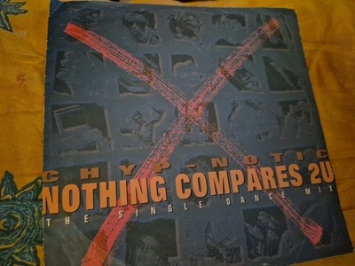 Chyp-Notic - Nothing Compares 2U --7 Vinyl Single