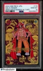 2024 One Piece JPN OP09-Gold Manga Alt Art #118 Gol D. Roger PSA 10 GEM MINT
