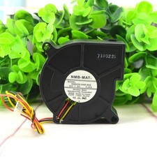 1pcs NMB-MAT BM6025-04W-B59 MODEL DC 12V 0.18A/0.24A 6025 6cm Cooling Fan