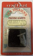 Escudo de roble Thorin, M155, miniaturas Mithril,