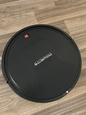 Rowenta Explorer 20 RR6825 Saugroboter - Schwarz