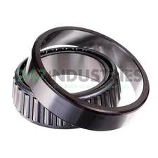 33021/QVB091 SKF 105 x 160 x 43 mm TAP. ROLL. SINGLE ROW