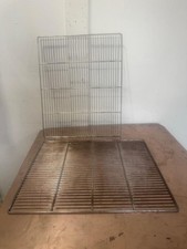 *LOT OF 2* OEM HOBART OVEN RACKS FOR MODEL CE10FD COMBINATION OVEN /STEAMER