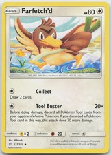 Farfetch'd 127/181 Uncommon Team Up Pokemon Near Mint on eBay