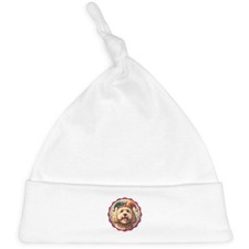 'Cockapoo Court Jester' Baby Beanie Hat (BH00039475)